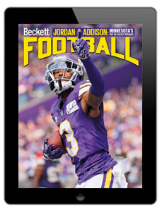 Beckett Football Digital